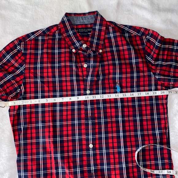 US Polo Assn button down shirt (S) - Picture 6 of 11